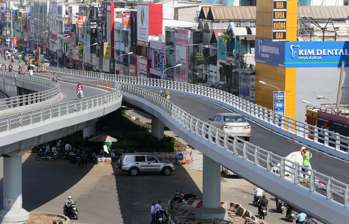 VnExpress - Bắc Sài Gòn dẫn đầu về tiêu thụ nhà phố, biệt thự